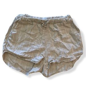 Urband Renewal USA Recycled Vintage Stripe Shorts